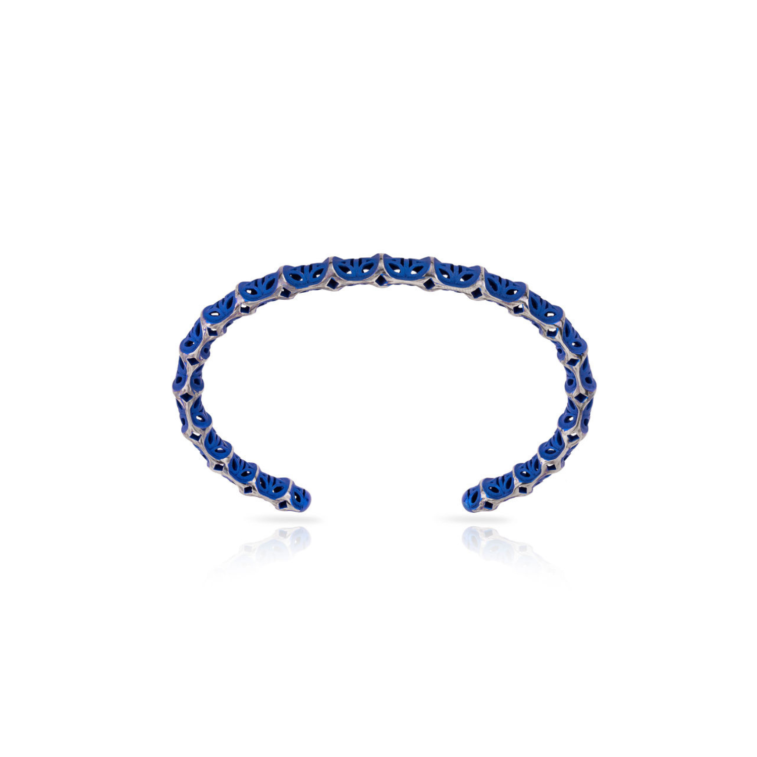 CUFF OF THE DAWN PRINCE (DARK BLUE)